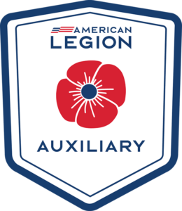 American Legion Auxiliary logo brand mark